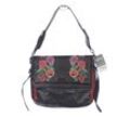 Desigual Damen Handtasche, schwarz, Gr.