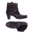 Gabor Damen Stiefelette, bordeaux, Gr. 4