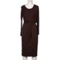 Boss by Hugo Boss Damen Kleid, braun, Gr. 34