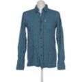 supremebeing Herren Hemd, blau, Gr. 48