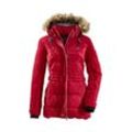 Funktionsjacke G.I.G.A. DX BY KILLTEC "Oiva" Gr. 36, rot, Damen, Obermaterial: 46% Polyester 43% Baumwolle 11% Polyamid, Innenfutter: 100% Polyester, Füllung: 100% Polyester, Jacken