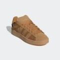 Sneaker ADIDAS ORIGINALS "CAMPUS 00S", Gr. 40, preloved bronze, preloved bronze, gum 3, Leder, Textil, sportlich, Schuhe