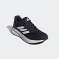 Laufschuh ADIDAS PERFORMANCE "RUNFALCON 5", Gr. 38, blau (legink, ftwwht, cschwarz), Textil, Synthetik, sportlich, Schuhe