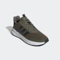 Sneaker ADIDAS SPORTSWEAR "X_PLR PATH", Gr. 41, grün (olive strata, core schwarz, cloud weiß), Textil, Synthetik, sportlich, Schuhe