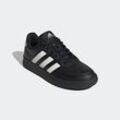 Sneaker ADIDAS SPORTSWEAR "BREAKNET 2.0", Gr. 37, schwarz-weiß (core schwarz, core weiß, core schwarz), Synthetik, sportlich, Schuhe