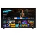 Telefunken 65 Zoll Fernseher Fire TV (4K UHD Smart TV, HDR Dolby Vision, Dolby Atmos, Triple-Tuner)