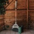 MAXXBRUSH – ROLLENBÜRSTE FÜR HAUS UND GARTEN