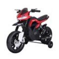 Kindermotorrad Kinder-Elektromotorrad Elektro-Motorrad für Kinder 3-6 Jahren Licht Musik MP3 Elektro