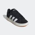 Sneaker ADIDAS SPORTSWEAR "GRAND COURT ALPHA", Gr. 37, schwarz-weiß (core schwarz, cloud weiß, sanftes weiß), Leder, Textil, sportlich, Schuhe, Design inspiriert vom adidas Campus 00, Topseller