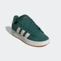 Sneaker ADIDAS SPORTSWEAR "GRAND COURT ALPHA", Gr. 36, collegiate grün, wonder quartz, linen grün, Leder, Textil, sportlich, Schuhe, Design inspiriert vom adidas Campus 00