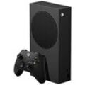 Microsoft Xbox Series S Konsole 1 TB Schwarz