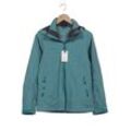 Mammut Damen Jacke, blau, Gr. 34