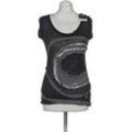 Desigual Damen Top, schwarz, Gr. 36