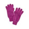 LASCANA Strickhandschuhe pink Gr. für Damen