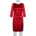 Marc Cain Damen Kleid, rot, Gr. 38