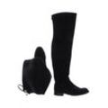 Buffalo London Damen Stiefel, schwarz, Gr. 36