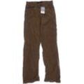 Drykorn Damen Stoffhose, braun, Gr. 28