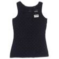 Opus Damen Top, marineblau, Gr. 38