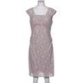 Vera Mont Damen Kleid, beige, Gr. 36