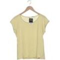 edc by Esprit Damen T-Shirt, gelb, Gr. 36