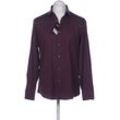 Gucci Herren Hemd, bordeaux, Gr. 52