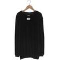 Motel Damen Sweatshirt, schwarz, Gr. 36