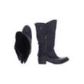 Rieker Damen Stiefel, marineblau, Gr. 39