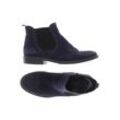 Tamaris Damen Stiefelette, marineblau, Gr. 36