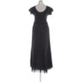 European Culture Damen Kleid, schwarz, Gr. 36