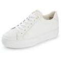 Plateau-Sneaker Paul Green weiss, 37,5