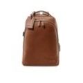 PICARD Rucksack Herren Leder, braun