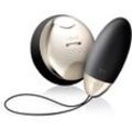 Lelo Lyla 2 Vibrationsei Black 8 cm