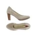 högl Damen Pumps, beige, Gr. 4