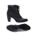 Tamaris Damen Stiefelette, schwarz, Gr. 42