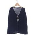 Peter Hahn Damen Strickjacke, marineblau, Gr. 46