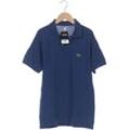 Lacoste Herren Poloshirt, marineblau, Gr. 50