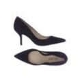 Buffalo London Damen Pumps, schwarz, Gr. 41