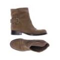 Gucci Damen Stiefelette, braun, Gr. 36