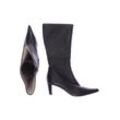 Boss by Hugo Boss Damen Stiefel, schwarz, Gr. 37.5