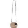 Tory Burch Damen Handtasche, beige, Gr.