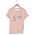 Guess Damen T-Shirt, pink, Gr. 36