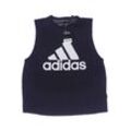 adidas Damen Top, schwarz, Gr. 38