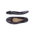 Tamaris Damen Ballerinas, schwarz, Gr. 39