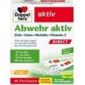 Doppelherz Abwehr Aktiv DIRECT Zink + Selen + Histidin + Vitamin C 40 St