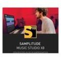 Magix SAMPLITUDE Music Studio X8