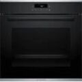 BOSCH HBA272BB3, Backofen (Einbaugerät, 71 l, 594 mm breit), Serie 4