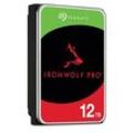 Seagate IronWolf Pro (Helium) 12 TB interne HDD-NAS-Festplatte