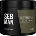 Sebastian SebMan Styling The Sculptor Matte Clay 75 ml