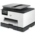 HP OfficeJet Pro 9132e Farb Tintenstrahl Multifunktionsdrucker Kabellos Drucken DIN A4 Grau