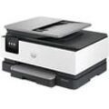 HP OfficeJet Pro 8231e Farb Tintenstrahl Multifunktionsdrucker Kabellos Drucken DIN A4 Grau